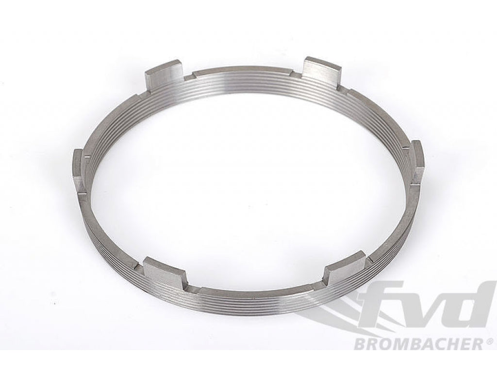 Synchronizer Cone Ring 993 / 996 / 996 / 997 - Steel - 1st - 2nd Gear