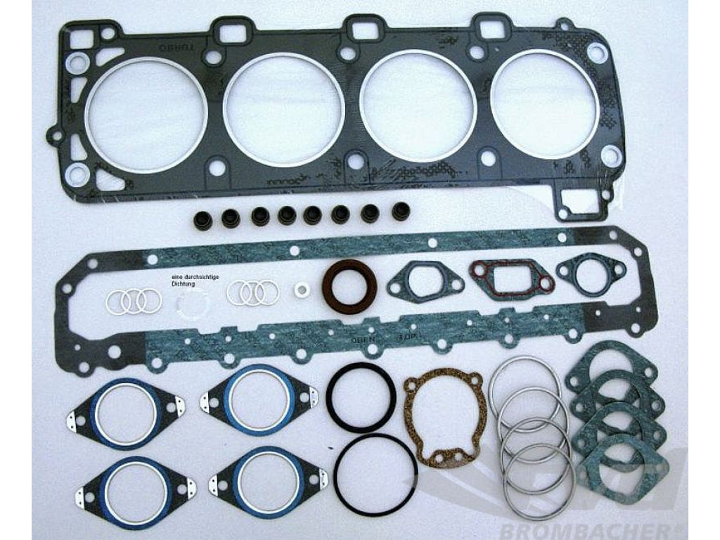 Gasket set 944 Turbo