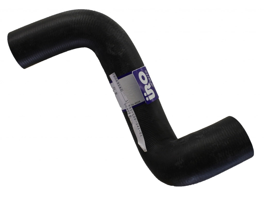 URO PARTS Water Hose - Upper Radiator to Elbow Pipe