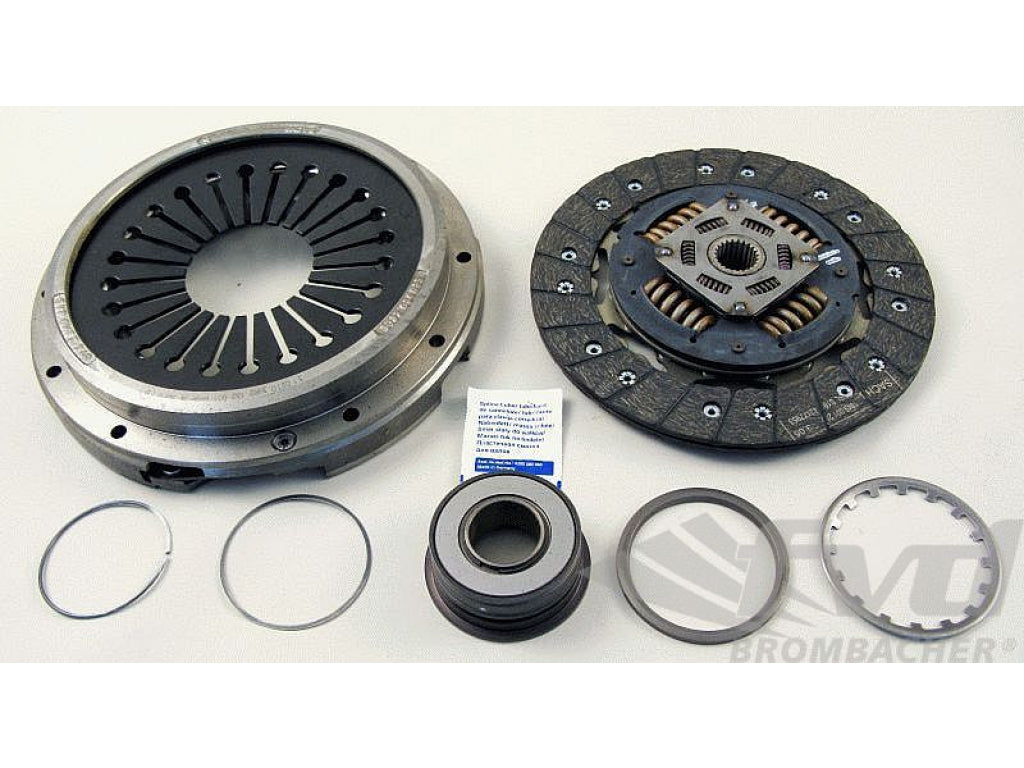 Clutch kit 944 2,5 turbo 86-91