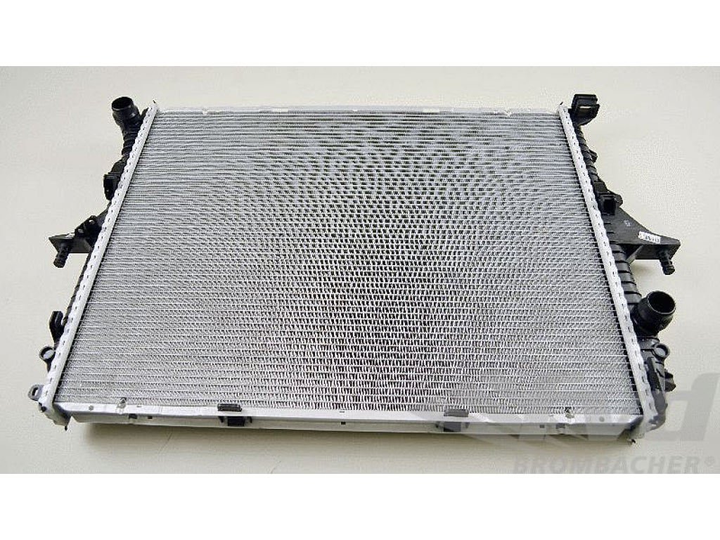 Radiator 955 S,turbo 03-