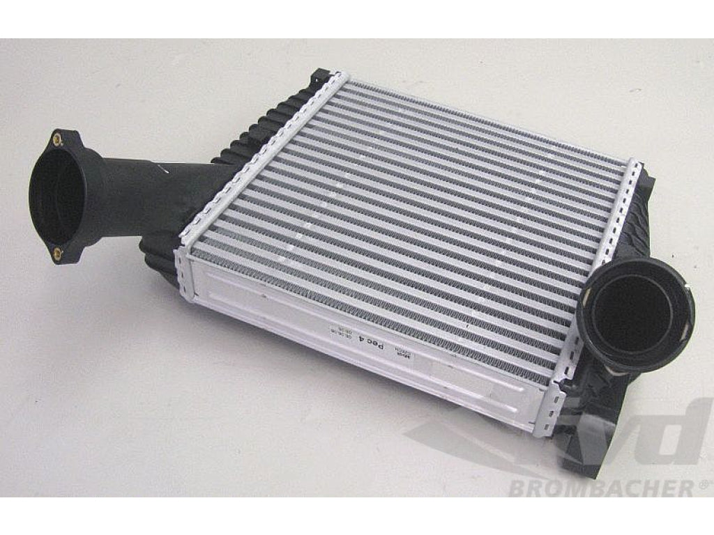 Intercooler cayenne rechts 03