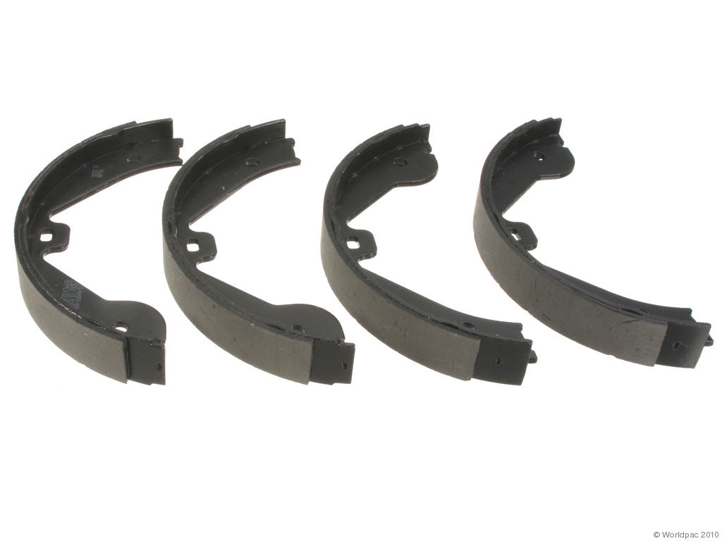 ATE Parking Brake Shoe Set - Rear
