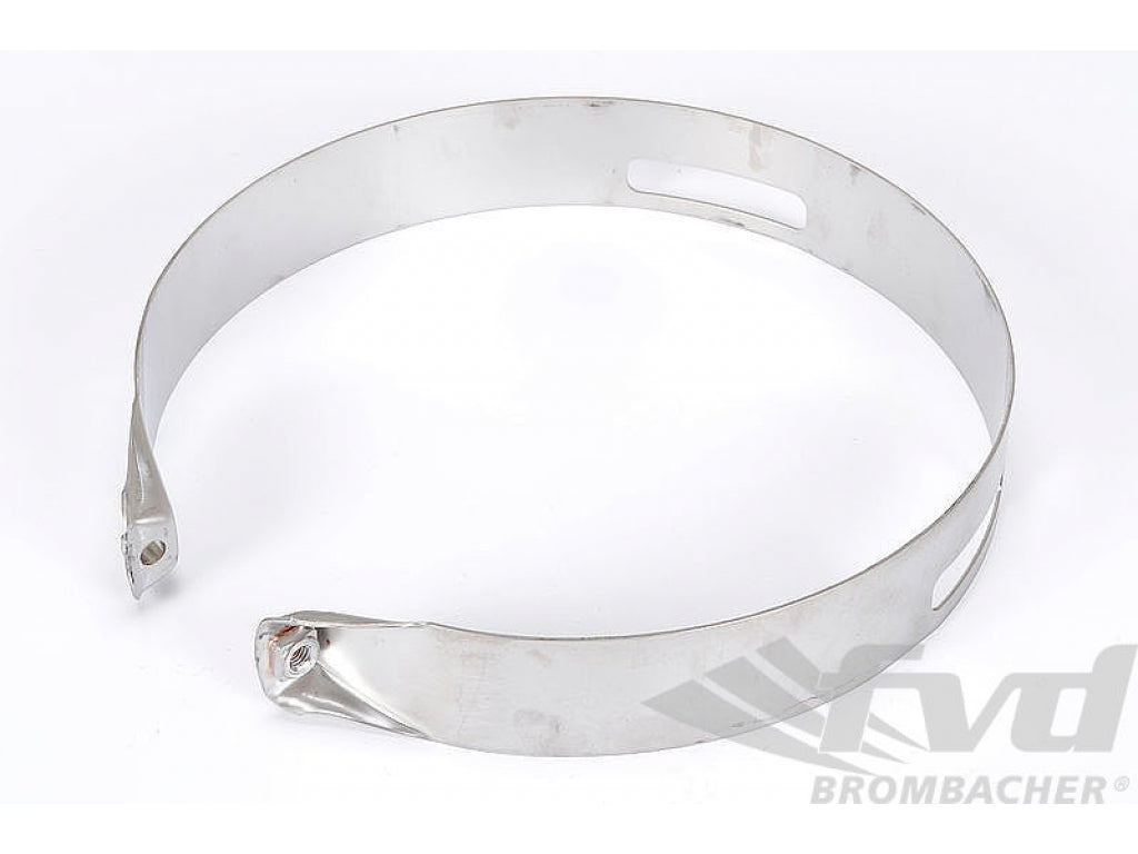 Fan Housing Strap 911 / 964 - Stainless Steel