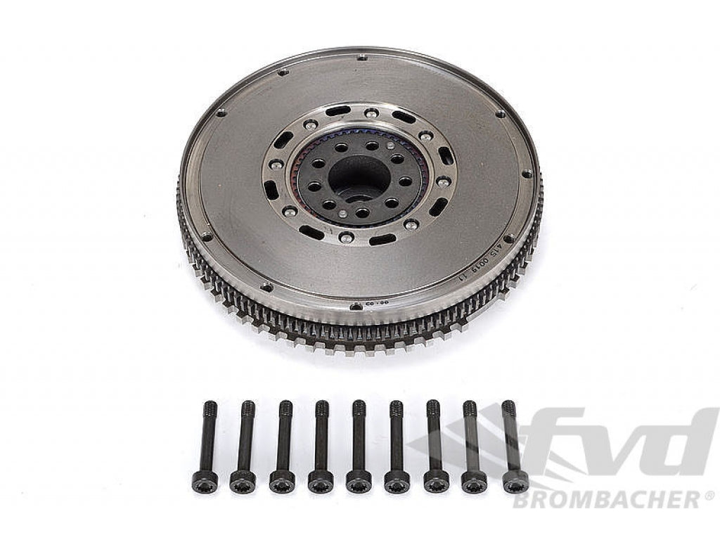 Flywheel - Dual Mass - 964 / 993 C2/4 and 993 RS touring