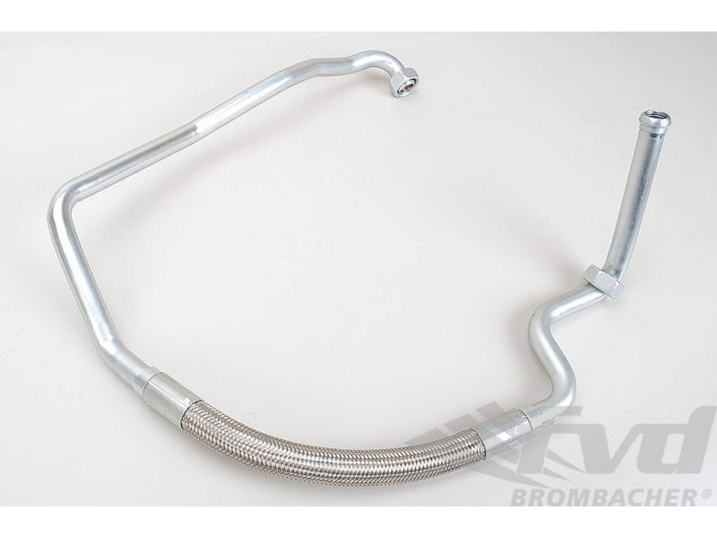 Oil Pipe to Oil Filter Console 964 C2 / C4 / RS