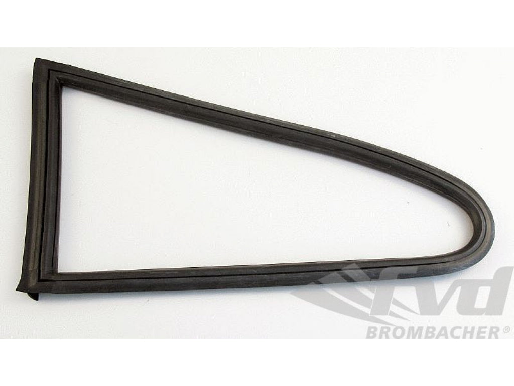 Seal 911 1987-94 / 964 - Coupe - Rear Quarter Window - Right - Sealing Frame