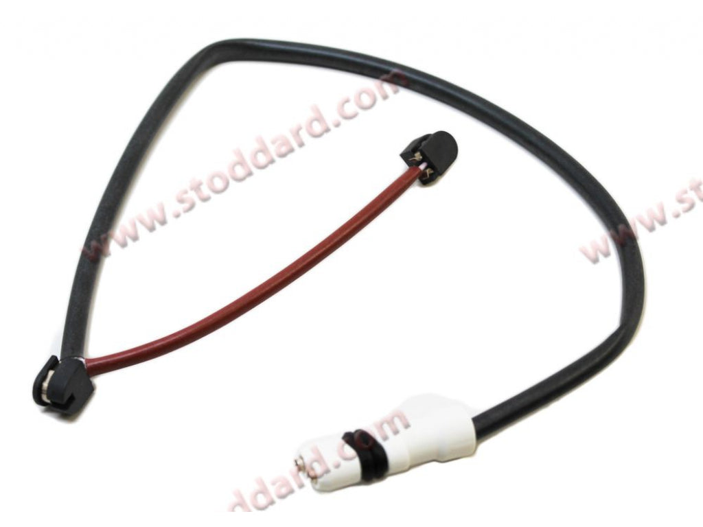 Brake Wear Warning Contact