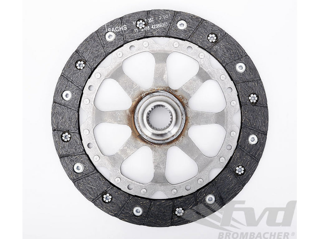 Clutch disc 986 S 3.2 M96.21/24 00-