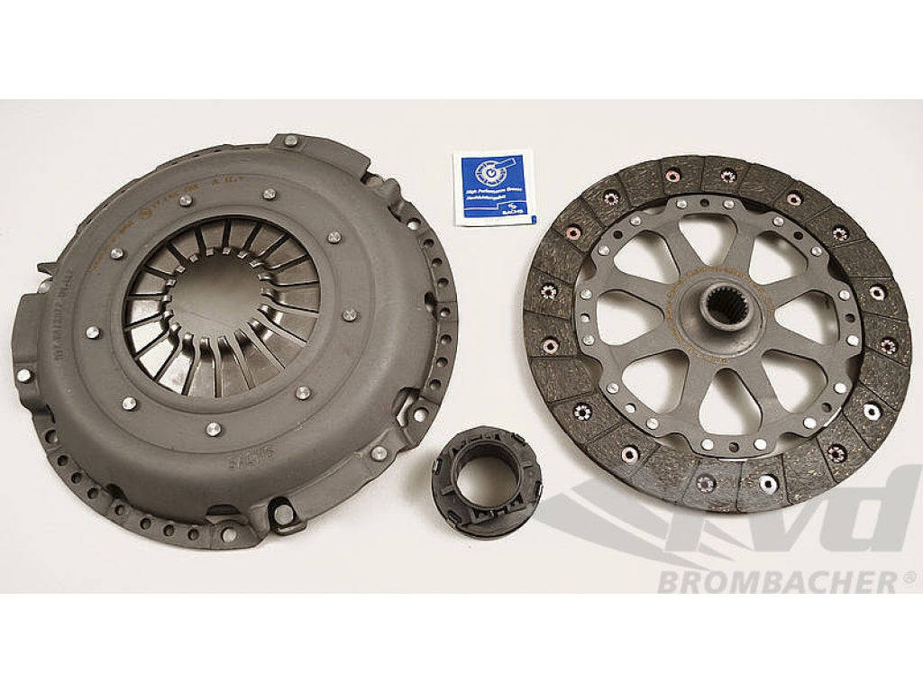 Clutch kit 986 2,5L M96.20 , 2,7l M96.22/23