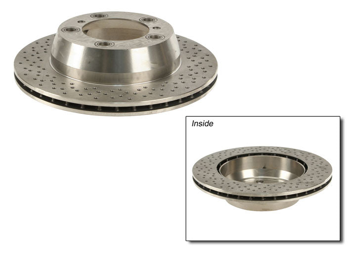O.E.M. BRAKE DISK