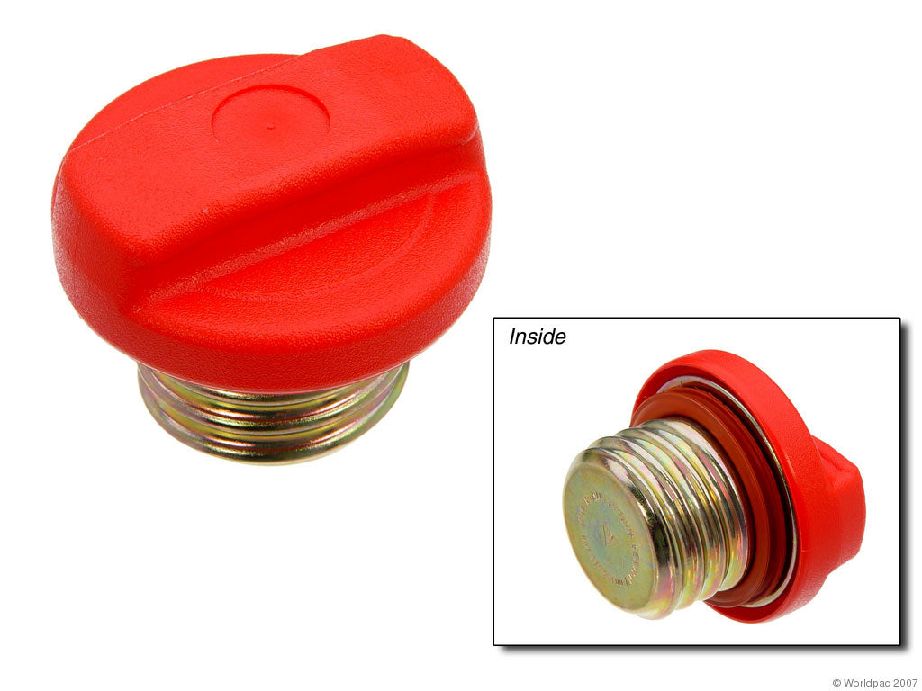 Genuine Porsche Fuel Tank Cap
