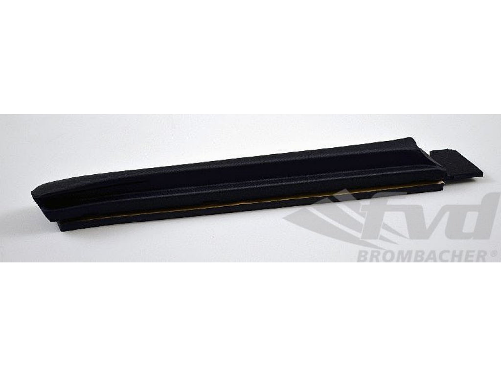 Cabrio Gasket 911 / 964 / 993 1986-98 - Right - Black