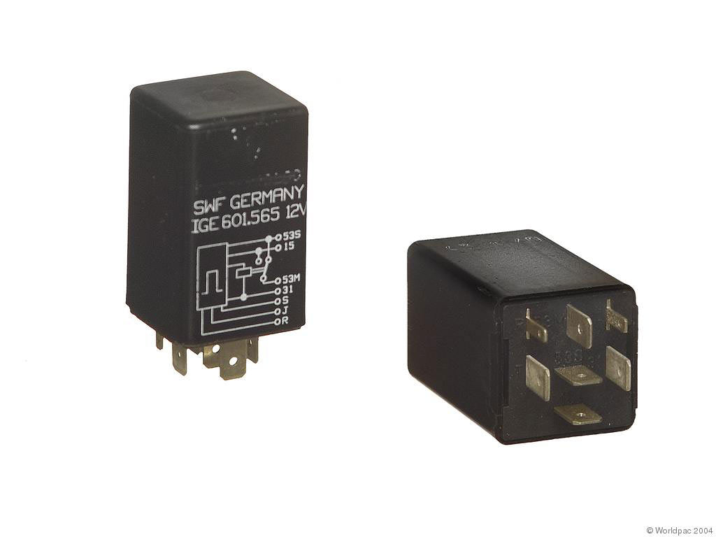SWF Window Wiper Motor Relay
