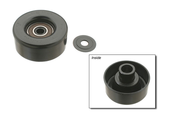 MUBEA Drive Belt Idle Roller on Engine Console (OEM)