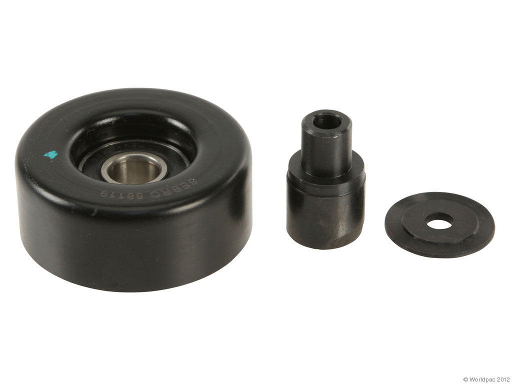 MUBEA Drive Belt Idle Roller on Engine Case (OEM)