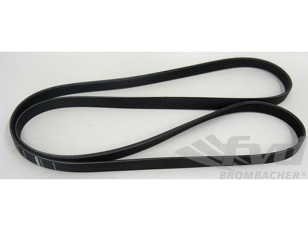 Ribbed V-Belt 996 GT3,997 GT3 with A/C