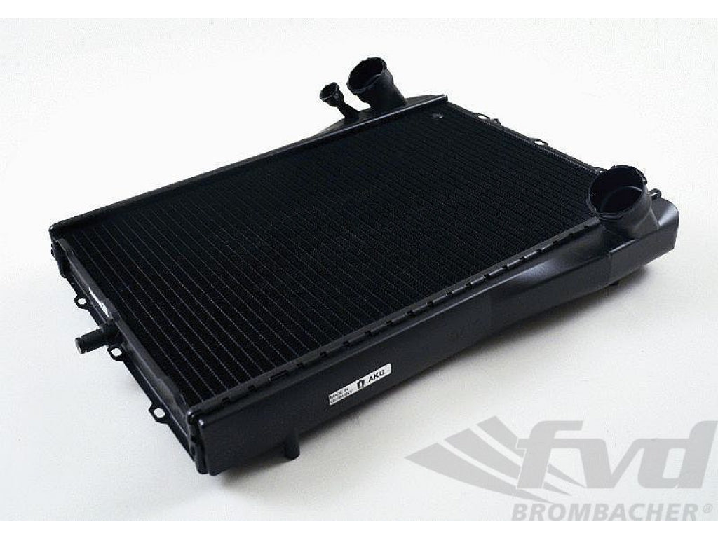 Water cooler right 996C4S, 996/997 Turbo/GT2