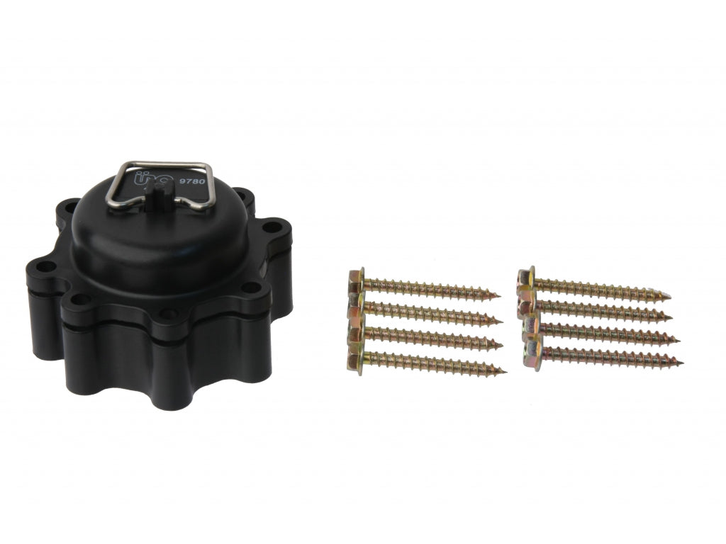 Coolant Tank Bleeder Valve