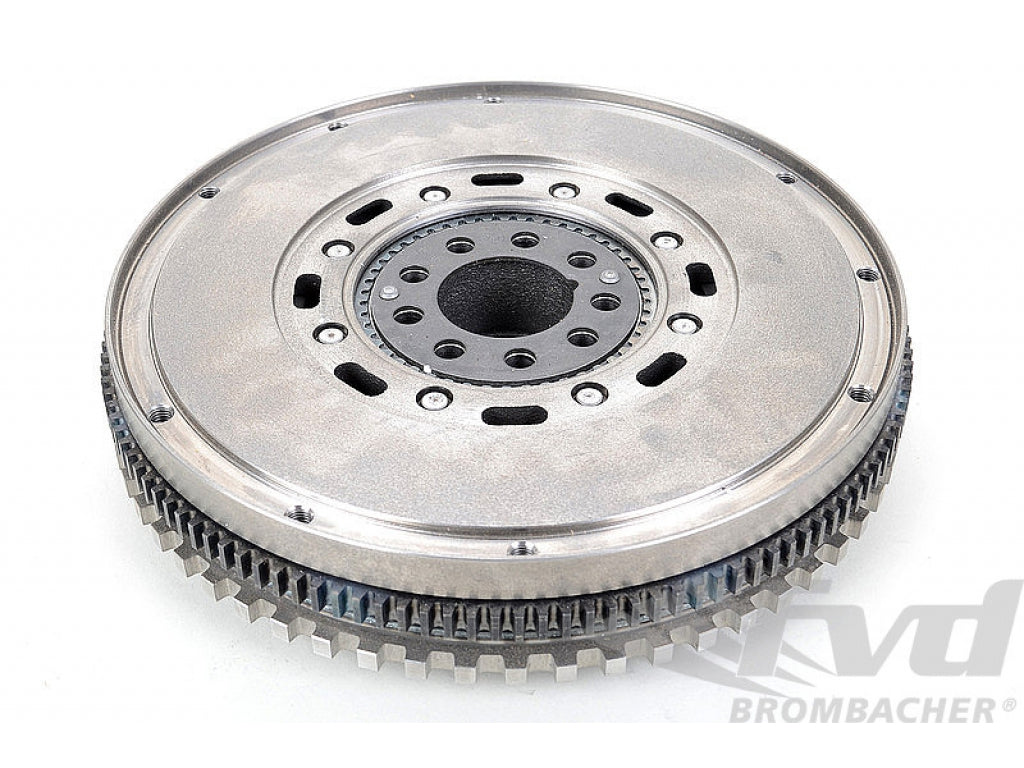 Dual Mass Flywheel