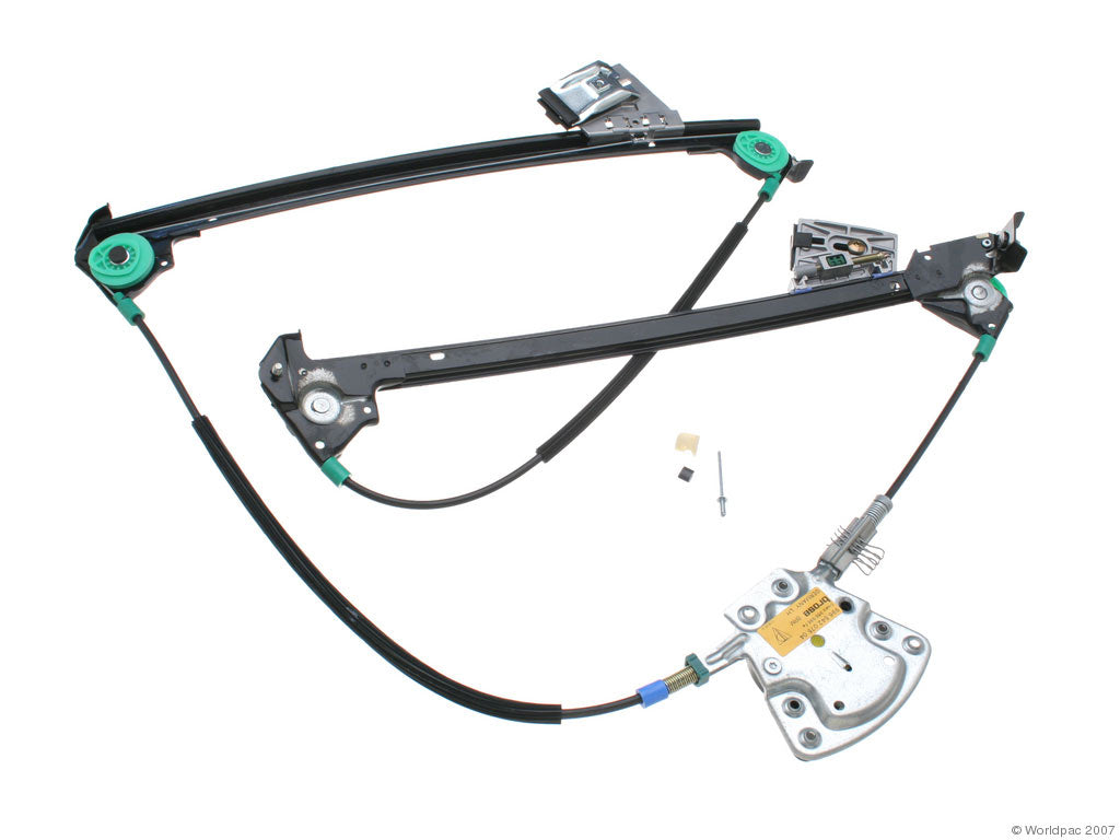 Genuine Porsche Window Regulator - Front - Left