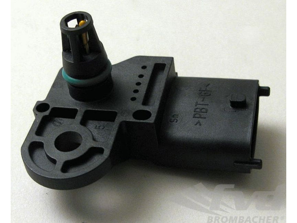Sensor boost pressure