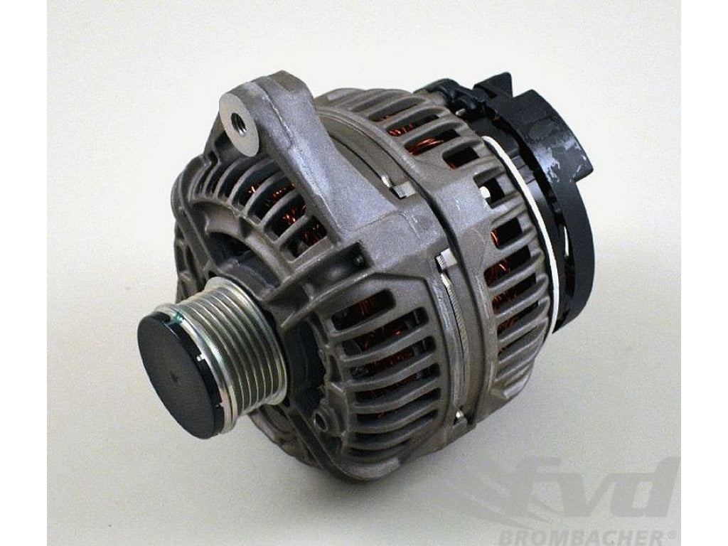 Alternator Tiptronic Exchange 996/TT/GT2 /GT3MK2,997 05-06, 997GT3 07-09, 986/S/987/S/987C 05-08