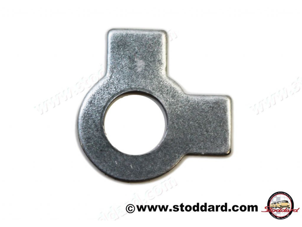 Cam Gear Bolt Locking Plate