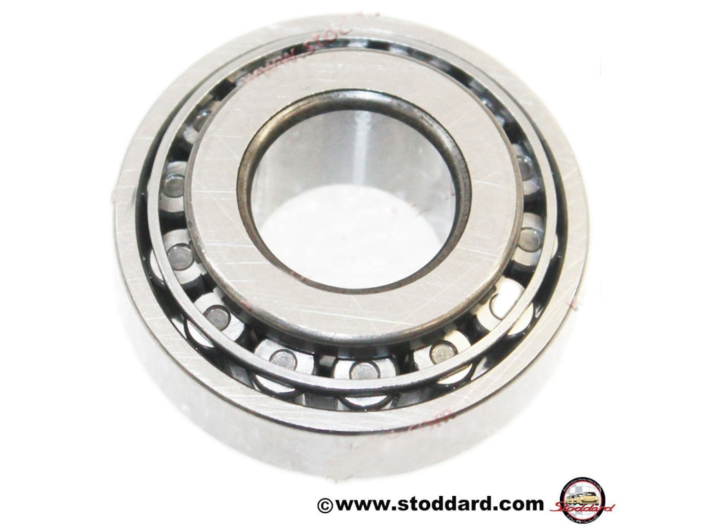 Roller-Type Front Outer Wheel Bearing FAG for 356C, 911, 912, and 914-6  This is the tapered roller bearing for the outer end of 356C and 911 spindles