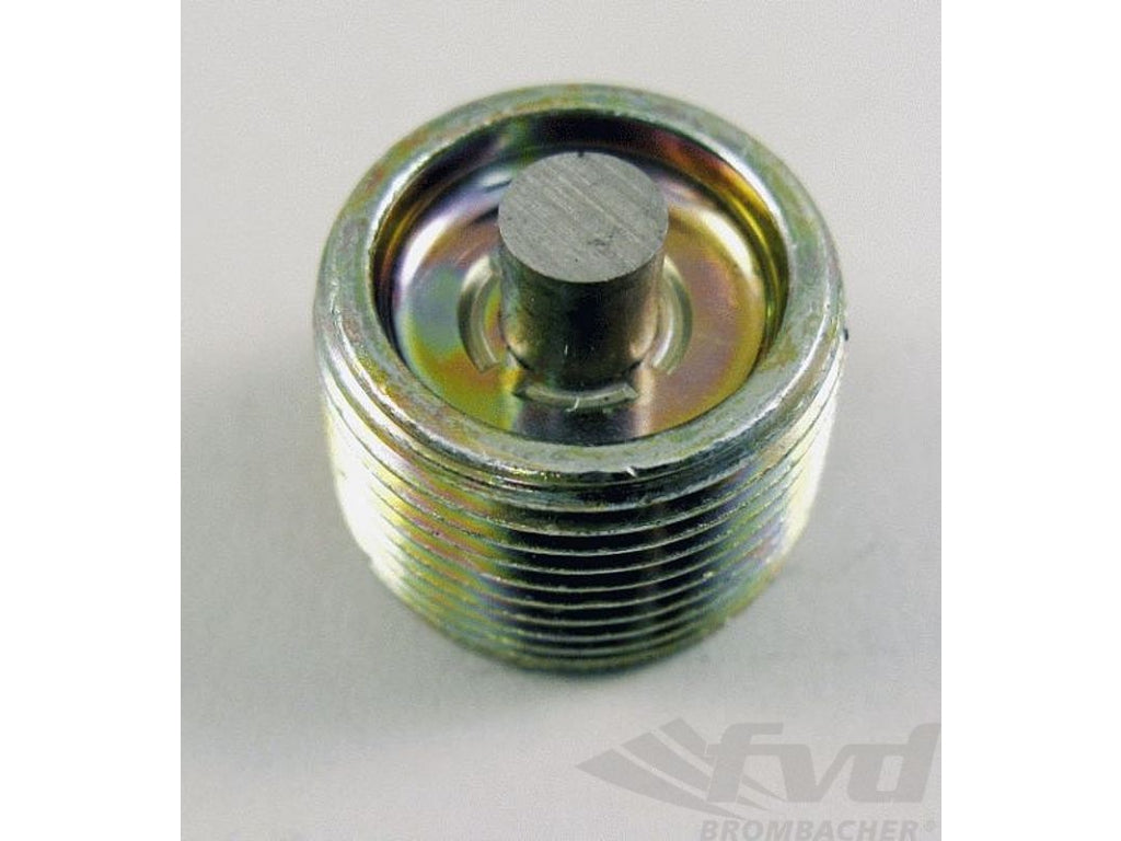 Transmission Case Drain Plug with Magnet - 915 Transmission - M 24 x 1.5