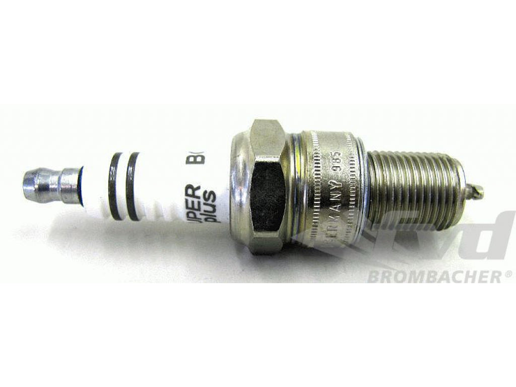 Spark Plug 911 3.2 L / 924 S / 944 / 928 - Bosch Super Plus - WR 7DC+