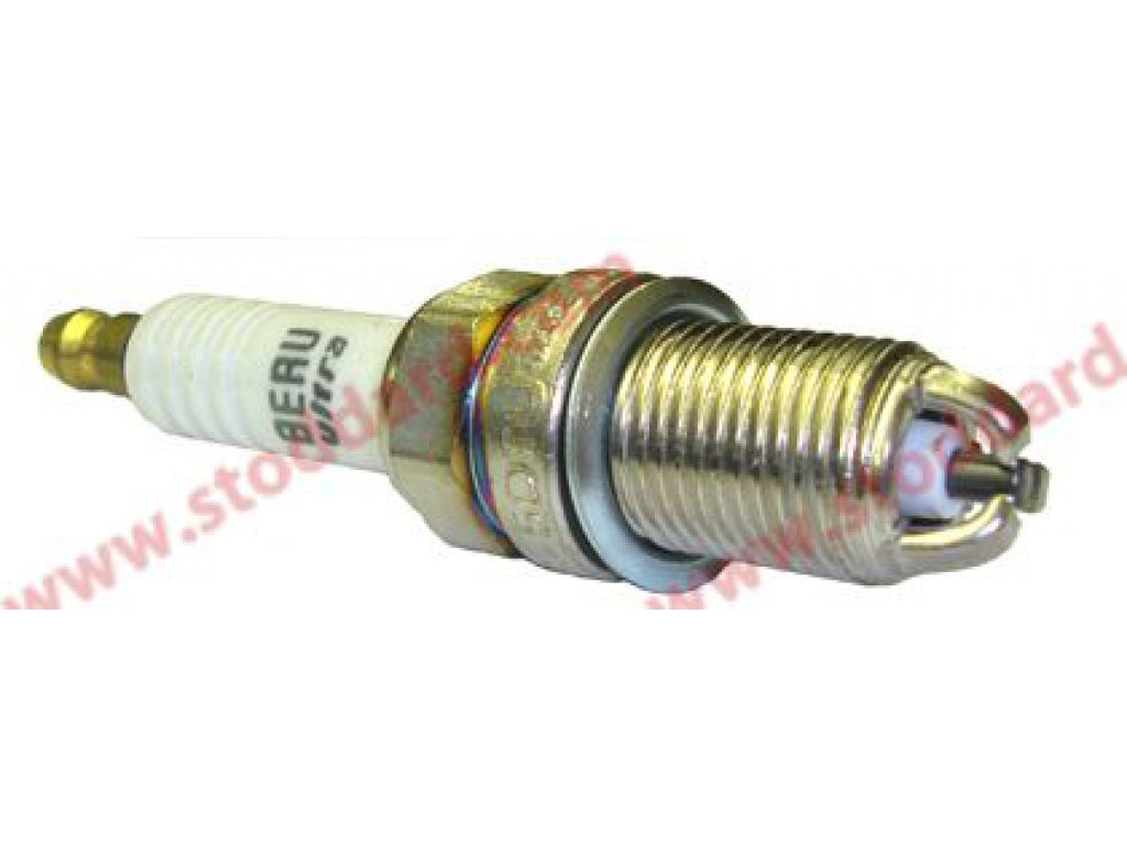 Beru FR5DTC Spark Plug for 911 C2/C4, 964 993 1989-1998 12 Required. Porsche Factory Part