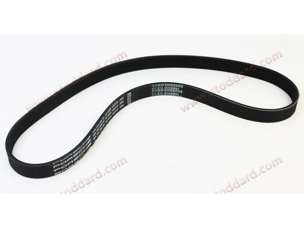 Grooved Serpentine Belt 204535 6pk 1000 944 alternator belt 85.2 up