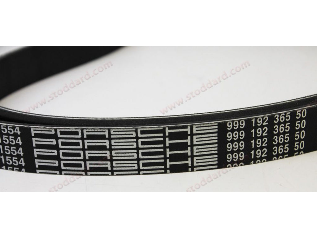 Grooved Serpentine Belt for Air Conditioning 6K 1554