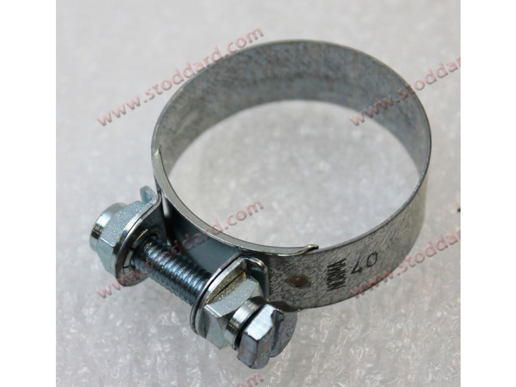Stainless Clamp S 40/15 MM