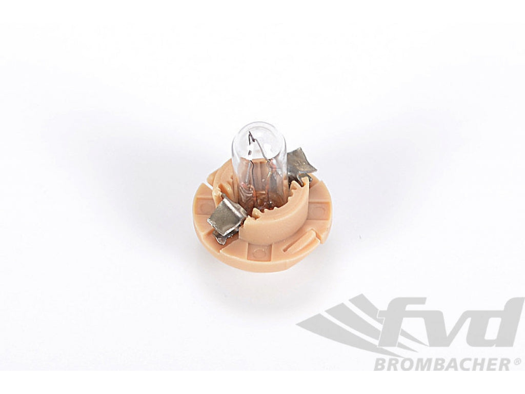 Bulb - 12V 1.5W - Clear