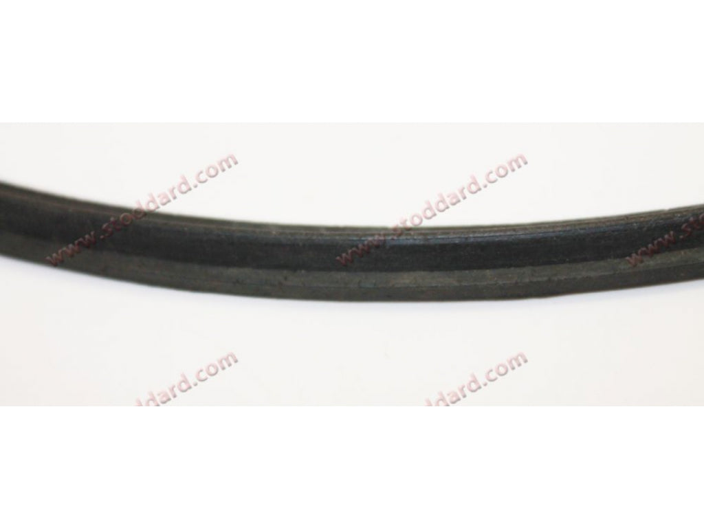 Headlight to Fender Seal. Thin Rubber