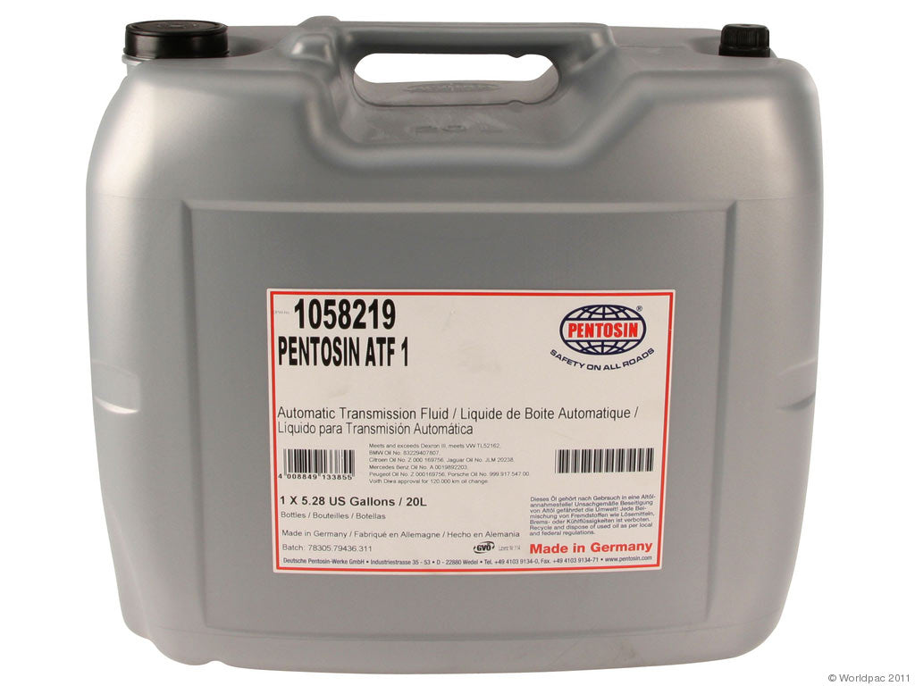 Pentosin Auto Trans Fluid ATF1 - 20 Liter