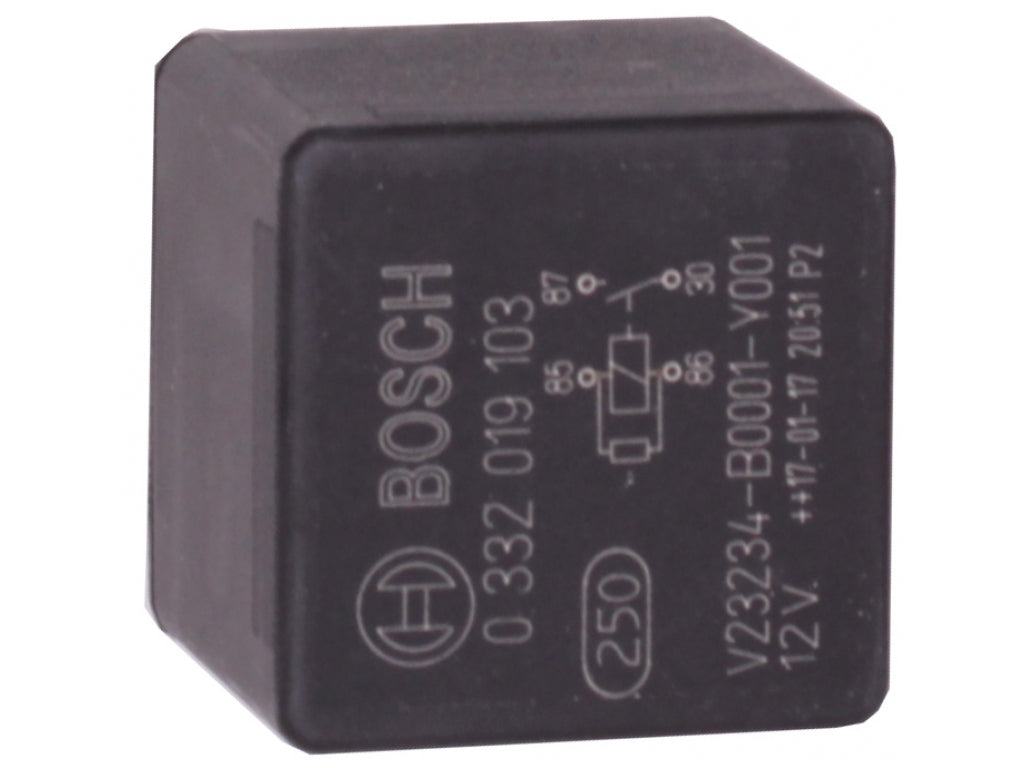 Bosch Multi Purpose Relay