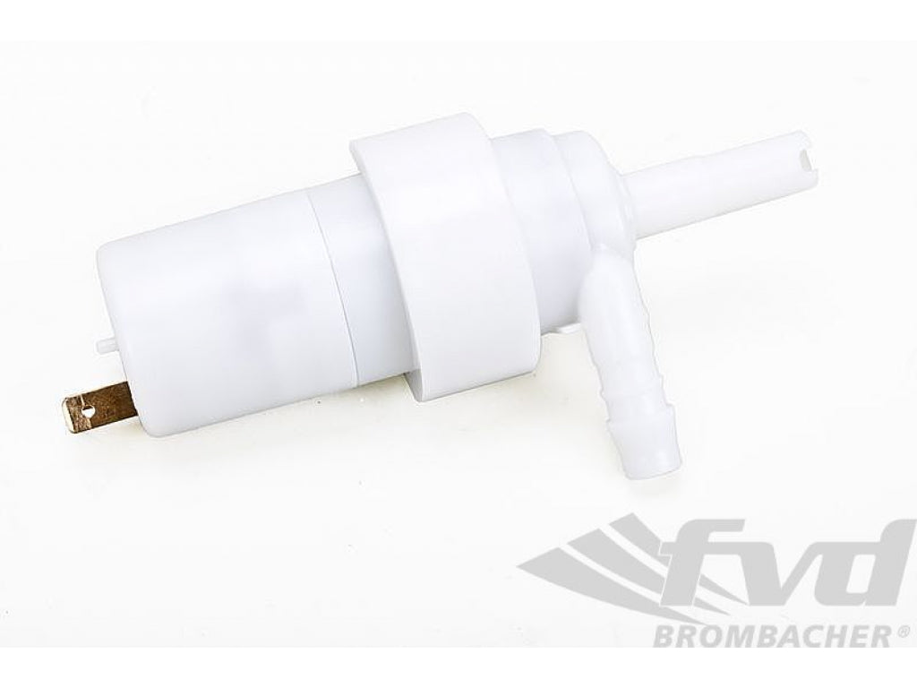 Headlight Washer Pump 924 / 944 / 928 and 911 / 930 1980-89