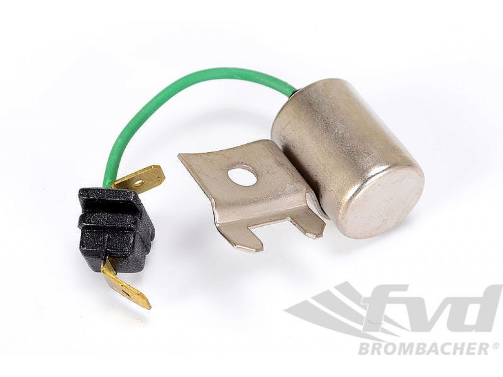 Condenser for Cast Iron Distributor