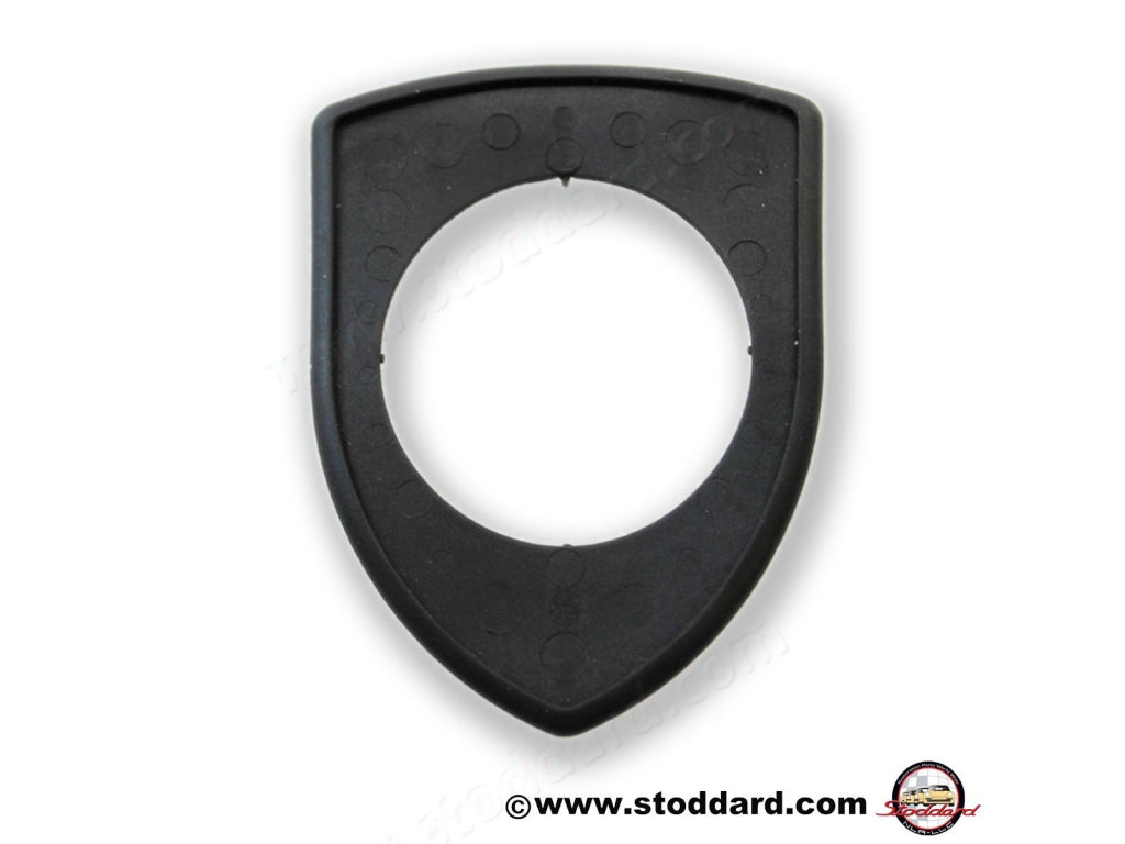Hood Badge Crest Base Gasket.