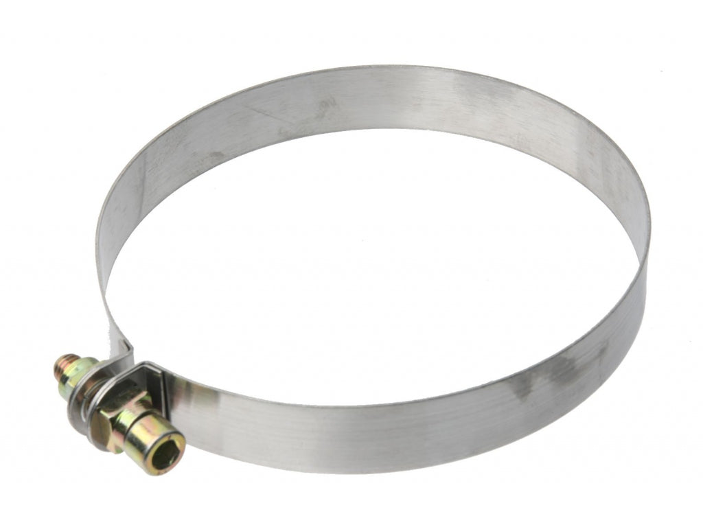 Muffler Strap wth Bolt