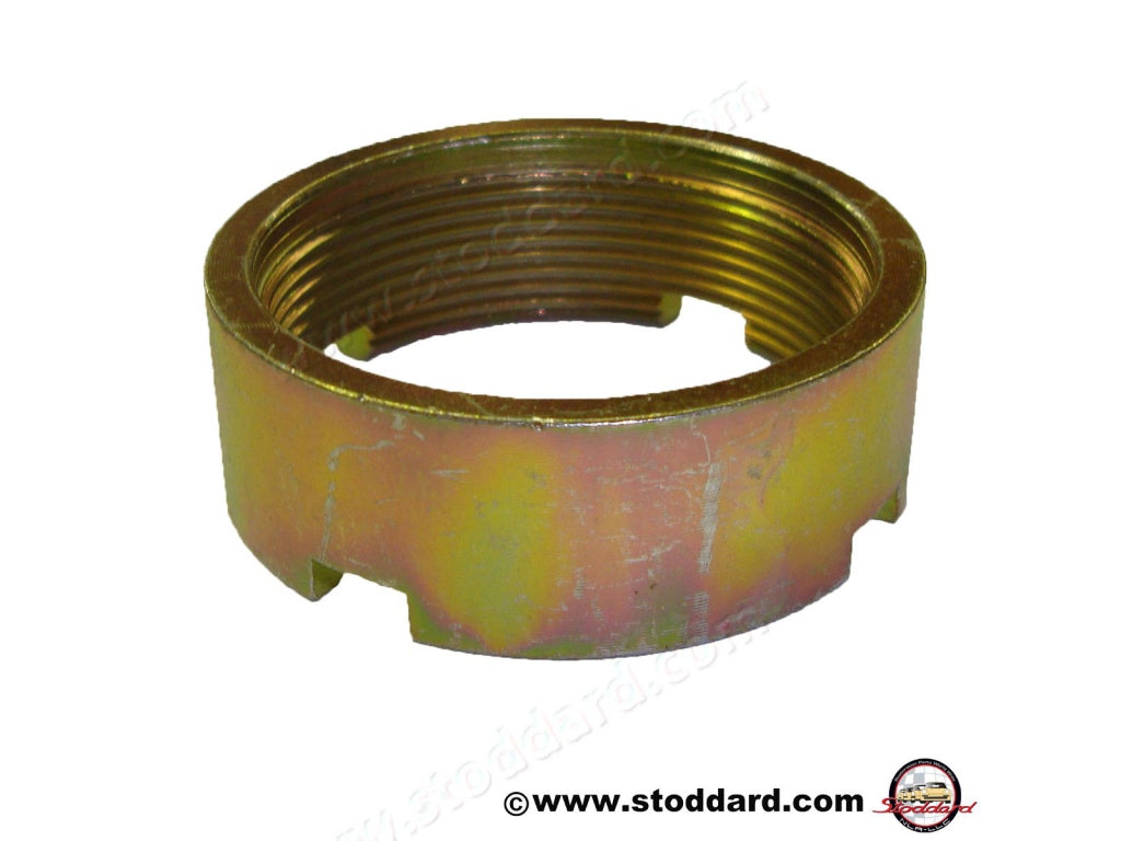 Grooved Retainer Nut