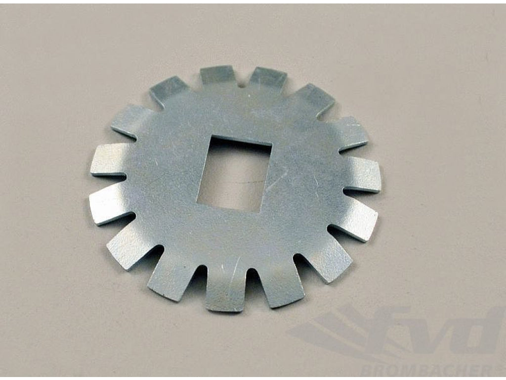 Ball Joint Lock Plate Washer 911 / 930 / 914 1968-89 - Front - Lower