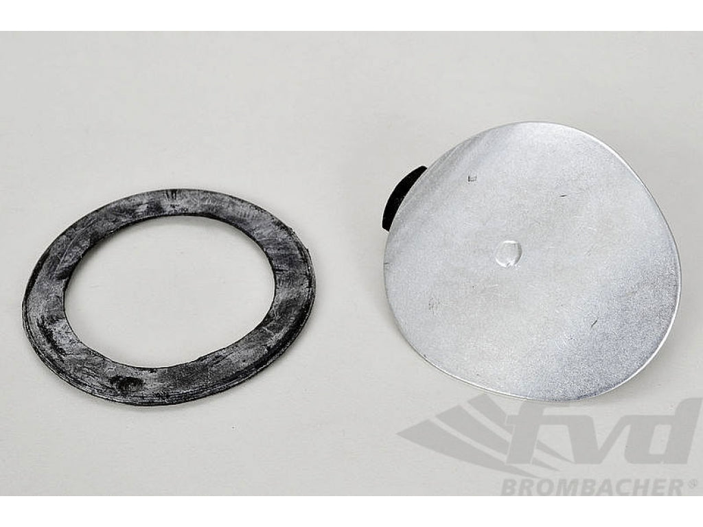 Torsion Bar Cover Kit 911 1966-86