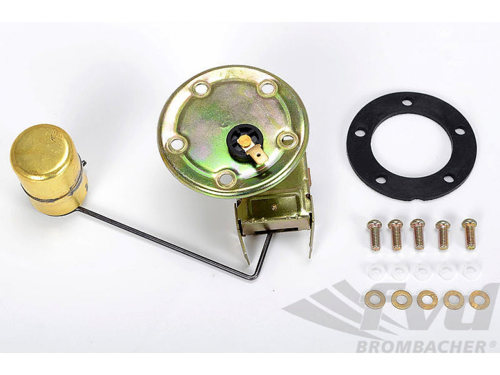 Oil tank sending unit