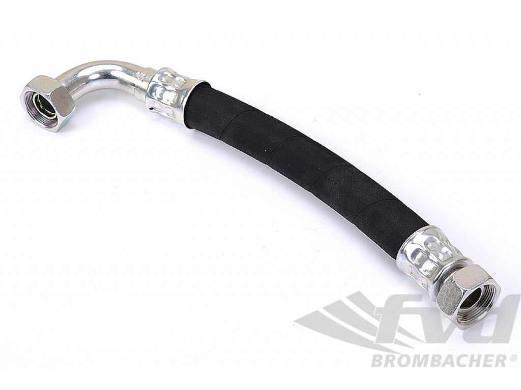Oil Hose 911 1974 - Oil Crossover Pipe to Oil Tank