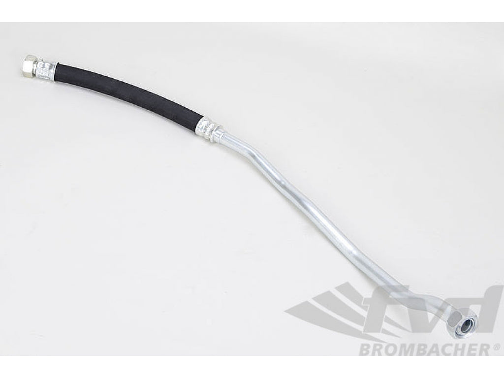 Oil Line 911 / 930 1974-89 - Oil Tank to Thermostat