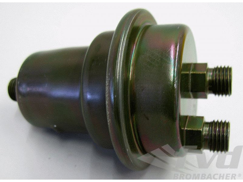 Fuel Accumulator 911 1977-79 / 930 1977 Only - CIS / K-Jetronic